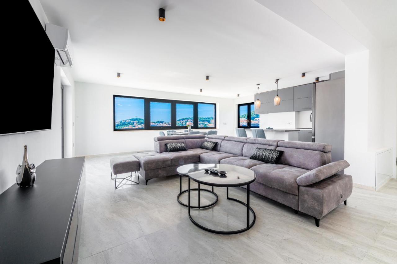 דוברובניק Paladium Exclusive Apartment מראה חיצוני תמונה