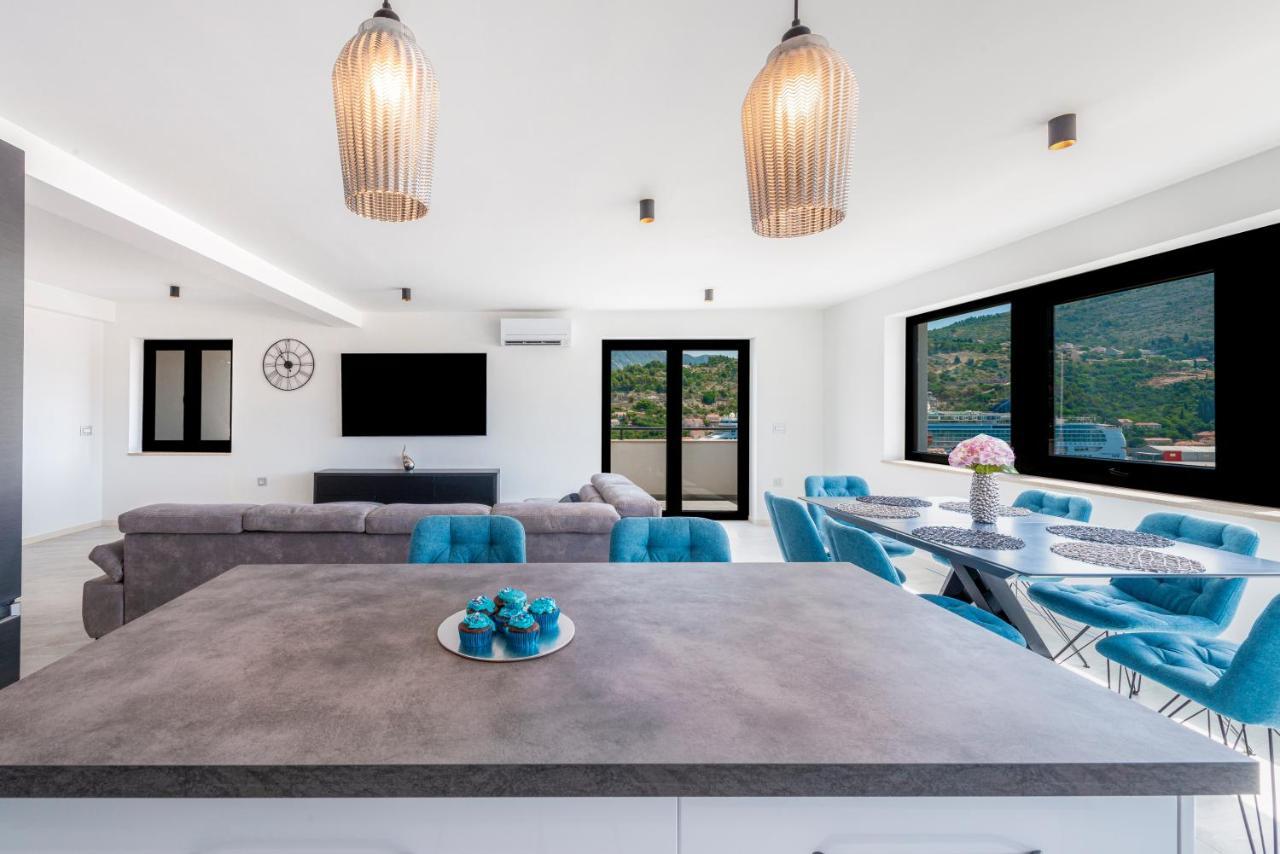 דוברובניק Paladium Exclusive Apartment מראה חיצוני תמונה