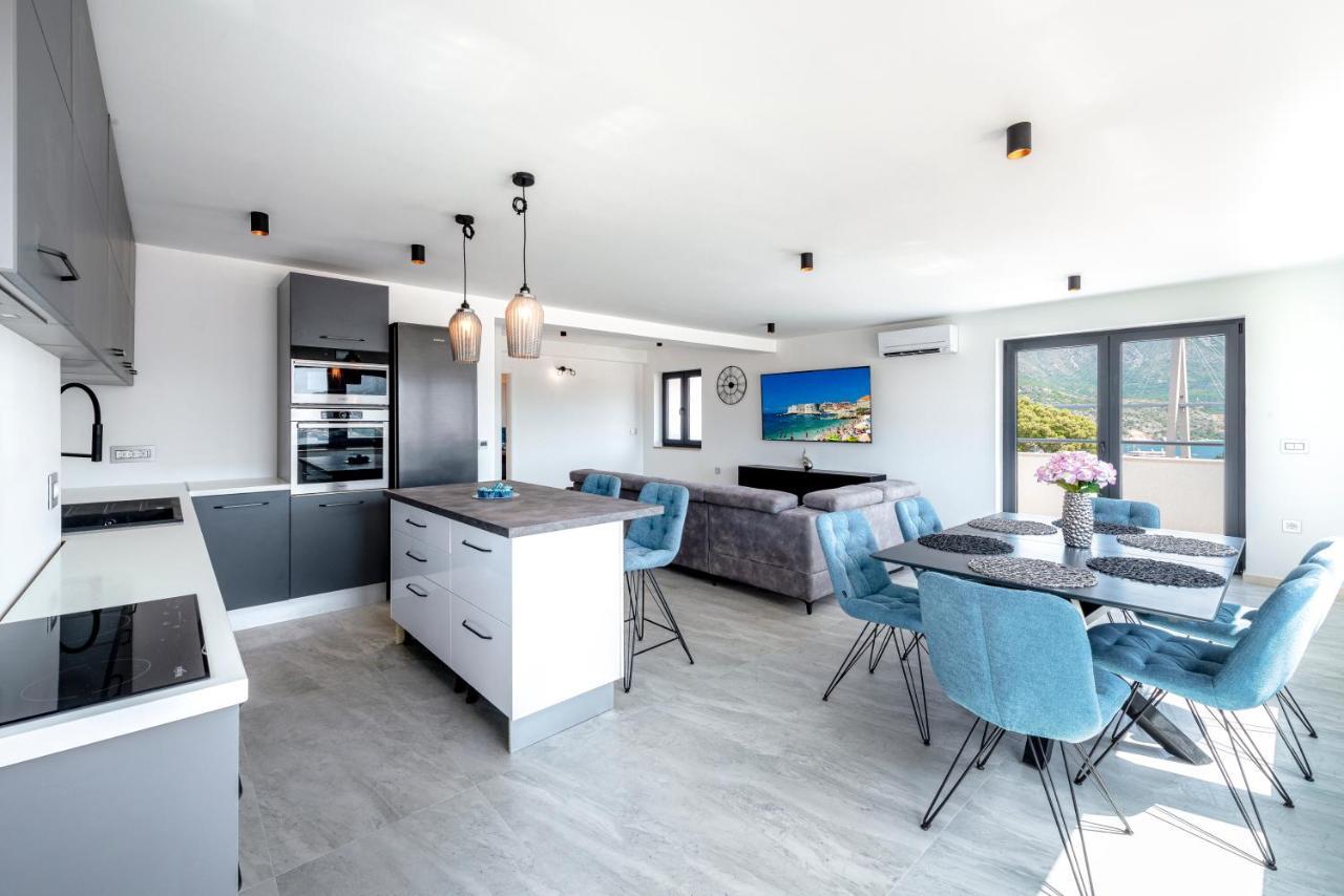 דוברובניק Paladium Exclusive Apartment מראה חיצוני תמונה