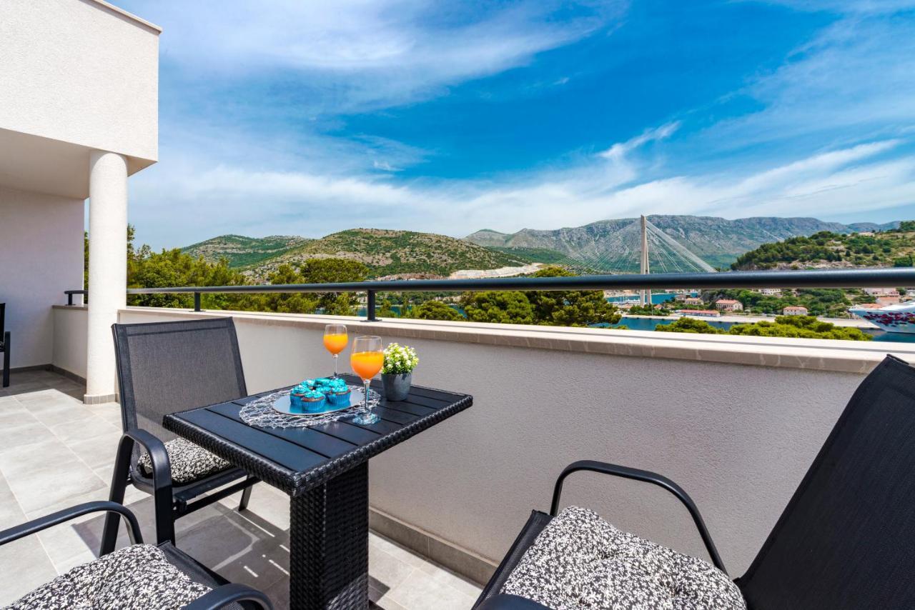 דוברובניק Paladium Exclusive Apartment מראה חיצוני תמונה
